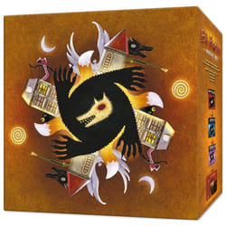 The Werewolves of Miller's Hollow The Pact BOX SET - Ultimate Party Game with Base Game and Expansions! Deduction Game for Kids and Adults, Ages 10+,