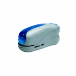 Rapid Low-Profile Electric Stapler, 105 Staple, Silve