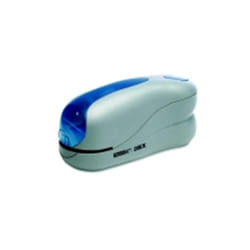 Rapid Low-Profile Electric Stapler, 105 Staple, Silve