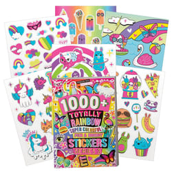 Fashion Angels 1000+ Neon Sticker Book