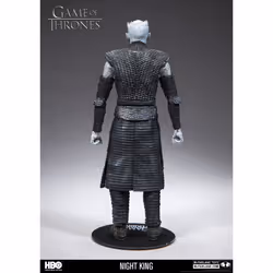 Night King Figure from Game Of Thrones - McFarlane Toys 10653
