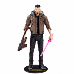 McFarlane Toys Male V, Collectible figure, Video game