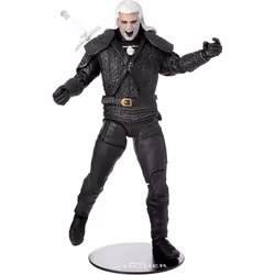 McFarlane Action Figurine - The Witcher (Kikimora Geralt) Figures