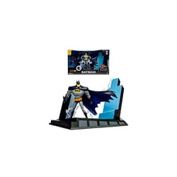 McFarlane Toys, DC Multiverse 30th Anniversary Gold Label Action Figure, Collectible DC Batman Figure with Unique Collector Character Card â Ages 12