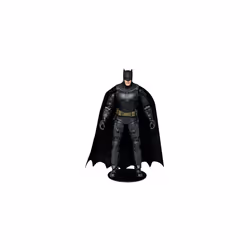 McFarlane Toys, DC Multiverse 7-inch Batman Action Figure, Collectible DC The Flash Movie Figure with Unique Collector Charac ...