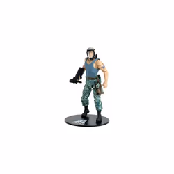 McFarlane Toys , Disney Avatar, 4-inch Miles Quaritch Avatar Movie Action Figure with 22 Moving Parts, Disney Toys Collectible Figure with Collectors - Additional view 10