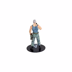 McFarlane Toys , Disney Avatar, 4-inch Miles Quaritch Avatar Movie Action Figure with 22 Moving Parts, Disney Toys Collectible Figure with Collectors - Additional view 6