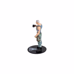 McFarlane Toys , Disney Avatar, 4-inch Miles Quaritch Avatar Movie Action Figure with 22 Moving Parts, Disney Toys Collectible Figure with Collectors - Additional view 7