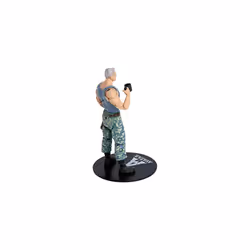 McFarlane Toys , Disney Avatar, 4-inch Miles Quaritch Avatar Movie Action Figure with 22 Moving Parts, Disney Toys Collectible Figure with Collectors - Additional view 8