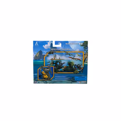 McFarlane Toys, Disney Avatar, World of Pandora AMP Suit and RDA Driver Avatar Movie Action Figure Set, Disney Toys Collectible Figure â Ages 8+ - Additional view 11