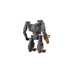 McFarlane Toys, Disney Avatar, World of Pandora AMP Suit and RDA Driver Avatar Movie Action Figure Set, Disney Toys Collectible Figure â Ages 8+ - Additional view 5