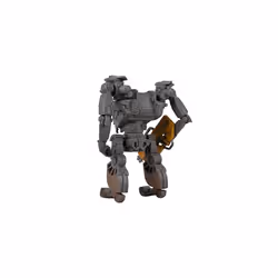 McFarlane Toys, Disney Avatar, World of Pandora AMP Suit and RDA Driver Avatar Movie Action Figure Set, Disney Toys Collectible Figure â Ages 8+ - Additional view 7