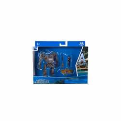 McFarlane Toys, Disney Avatar, World of Pandora AMP Suit and RDA Driver Avatar Movie Action Figure Set, Disney Toys Collectible Figure â Ages 8+ - Additional view 9