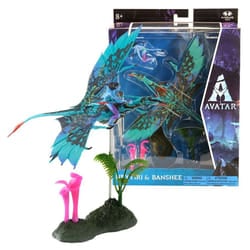 Neytiri & Banshee Avatar World of Pandora Action Figure McFarlane Toys