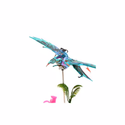 Neytiri & Banshee Avatar World of Pandora Action Figure McFarlane Toys