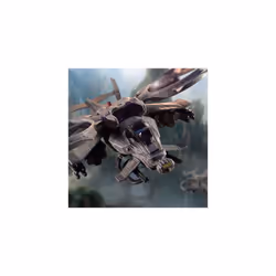 McFarlane Toys - Disney Avatar â World of Pandora Scorpion Helicopter Movie Action Figure â Disney Toys â collectible Figure â Ages 8+ - Additional view 4