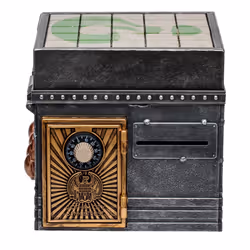 McFarlane Toys DC Direct - Batman - The Riddler Puzzle Box by Edward Nygma