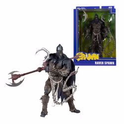 McFarlane Toys 90143, Collectible figure, Comics