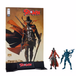 McFarlane Toys 90402, Collectible figure, Comics