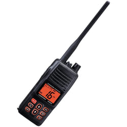 Standard Horizon HX400 W/SBR-29LI, Handheld VHF Marine Radio Radio Standard Packaging