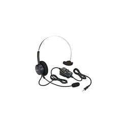 Standard Horizon SSM-64A VOX Headset [SSM-64A]
