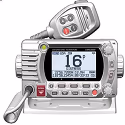 STANDARD HORIZON GX1850W White 25W VHF/NMEA2000/Second Explorer Series