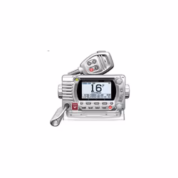 STANDARD HORIZON GX1800GW White 25W VHF/GPS/Second Station Explorer Series