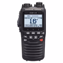 Standard Horizon RAM4X Wireless RAM Microphone f/GX2400 (SSM-72H)