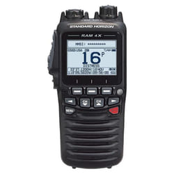 Standard Horizon RAM4X Wireless RAM Microphone f/GX2400 (SSM-72H)