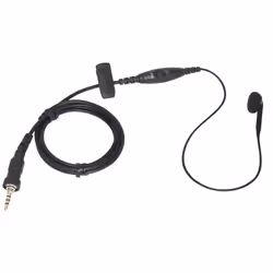 Standard Horizon SSM517A Earpiece Microphone fHX270  HX370  HX471  HX400