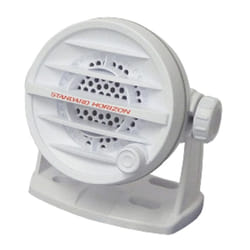 Standard Horizon Intercom Speaker fVLH3000A Loud Hailer  White