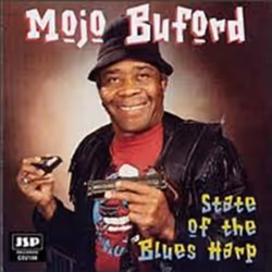 Proper JSPCD2108, Blues, CD, Mojo Buford, Physical media, 1 discs, 1/03/2000