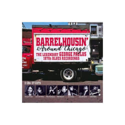 ID3z - VARIOUS - BARRELHOUSIN AROUND - CD - New