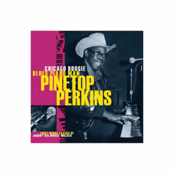 ID3z - PINETOP PERKINS - CHICAGO BLUES BOOGIE - CD - New