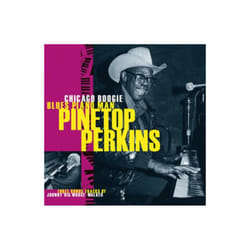 ID3z - PINETOP PERKINS - CHICAGO BLUES BOOGIE - CD - New