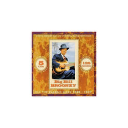 Big Bill Bronzy : All the Classic Sides 1928 - 1937 CD 5 discs (2003)