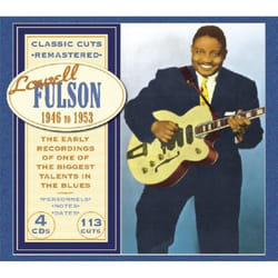 Proper JSPCD7728 music/sound recording CD Blues Lowell Fulson