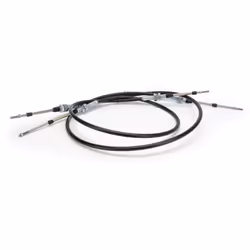 TCI 840400 4 Feet Long 2 Inch Stroke Race-Duty Shifter Cable