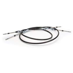 TCI 840400 4 Feet Long 2 Inch Stroke Race-Duty Shifter Cable
