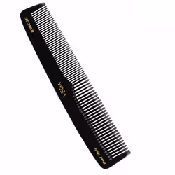 Vega Handmade Black Comb - Graduated Dressing HMBC-101 1 Pcs by Vega Product