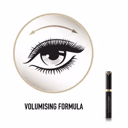 Max Factor Masterpiece Max High Volume and Definition Mascara, 2 Black/Brown
