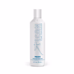 K ICON Mesh Moisturizing Styling Cream Curly Hair Products Styling Cream for Wavy and Straight Hair 85 Ounces