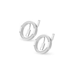Apple USB-C to Lightning Cable 2M [Apple MFi Certified] 2Pack iPhone Fast Charging Cable Type C to Lightning Data Cord Compatible with iPhone