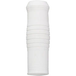 Pentair R22054 1-1/8-Inch White Vinyl Hand Grip Replacement Pool and S