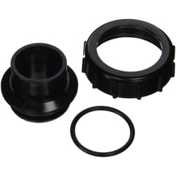 Pentair 270004 Black Bulkhead Union Set Replacement Clean and Clear Pl