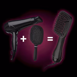 REVLON Pro Collection Salon One Step Hair Dryer and Styler