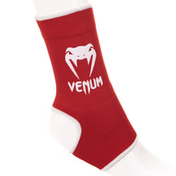 Venum Kontact Ankle Support Guard - Red  One Size