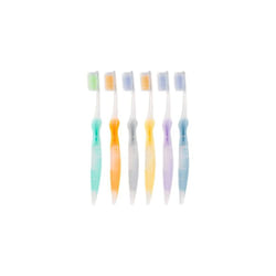 So Fresh Sofresh Flossing Toothbrush 12 Variety Pack Mix Colors