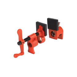 Bessey 013-PC34-2 0.75 in. Pipe Clamp