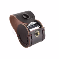 Quality Optics USA Folding Jewelers Loupe Pocket Magnifier (10X Hasting Triplet)